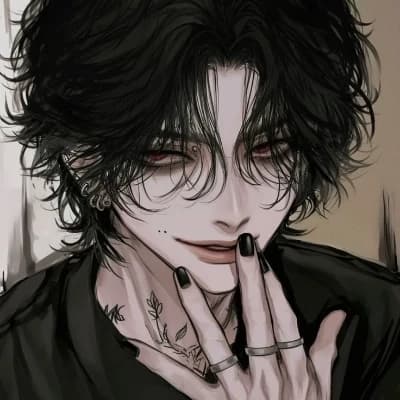 Hayato Kurogane— Yaoi, gay, bl thumbnail