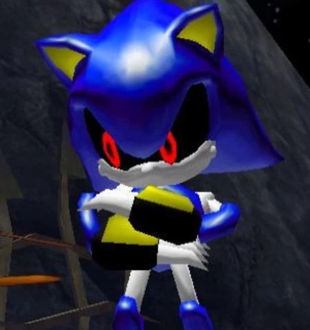 Metal sonic thumbnail