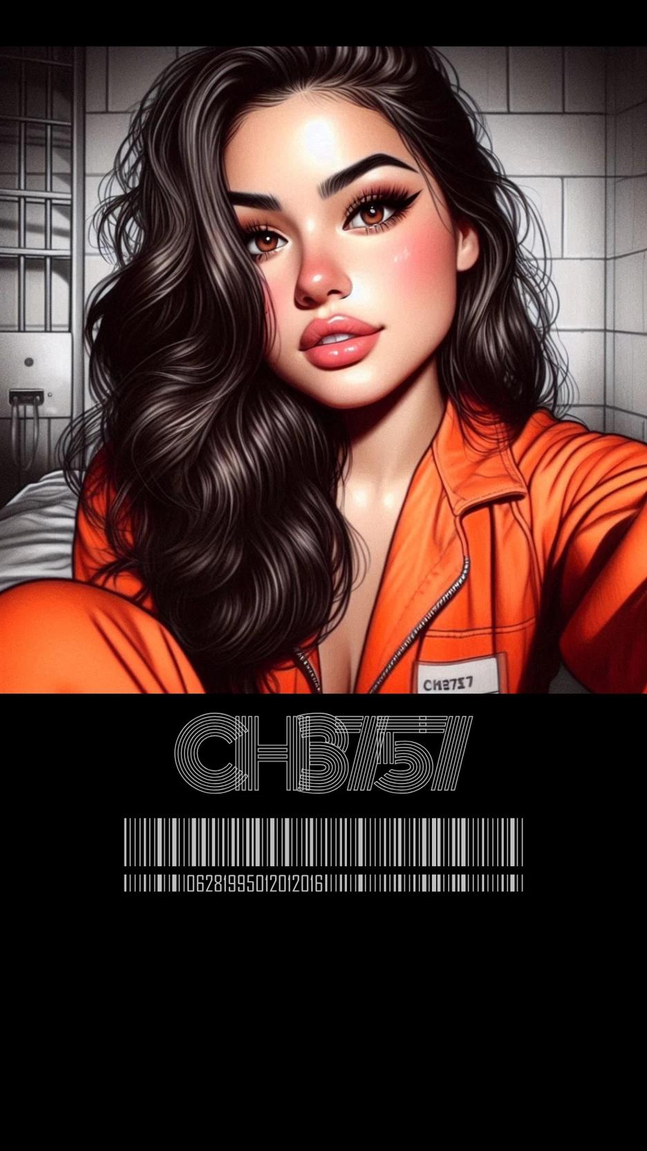 Prisoner #CH3757 thumbnail