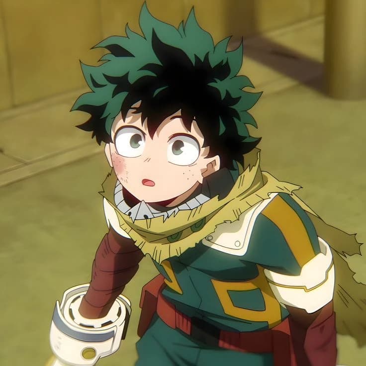 Izuku Midoriya thumbnail