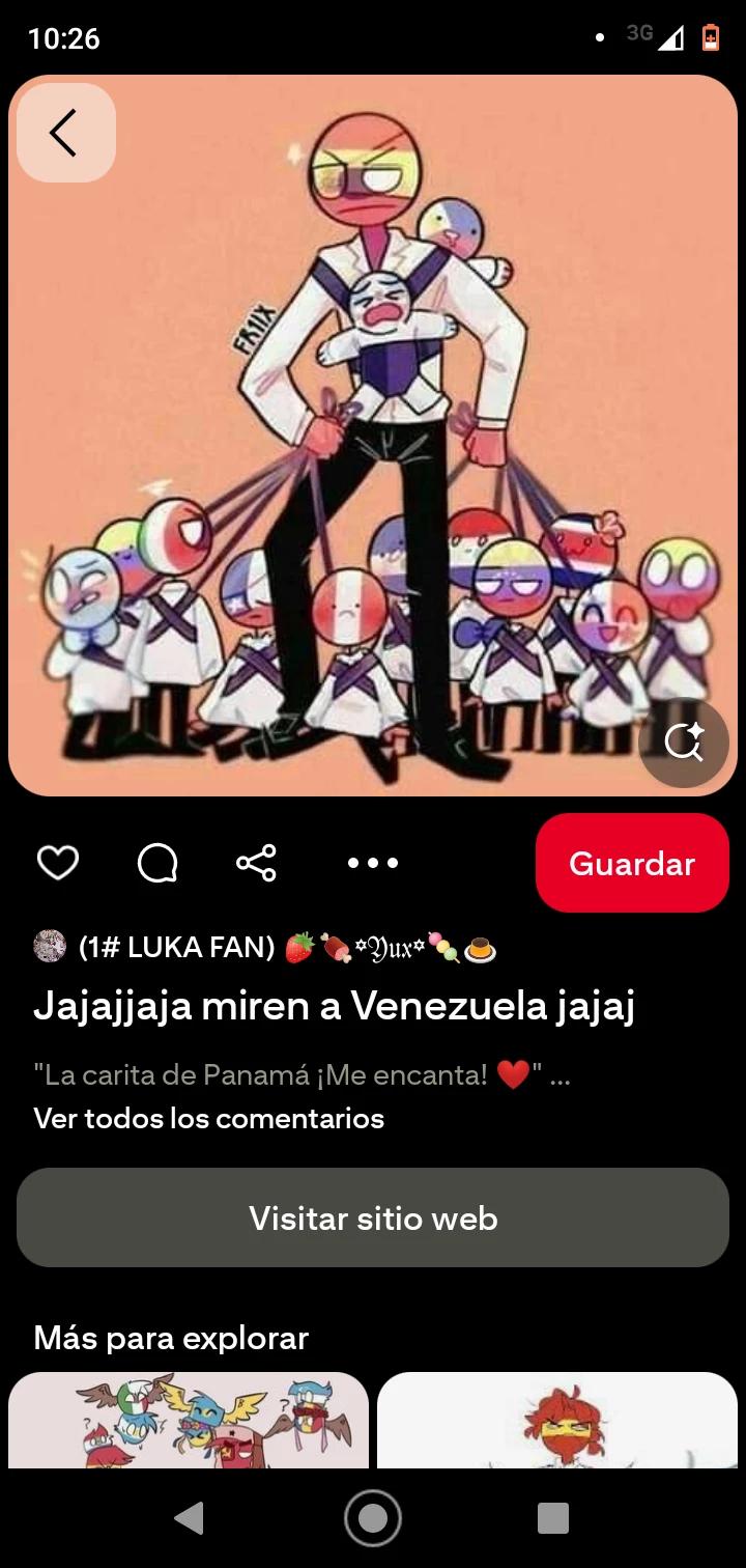 Countryhumans thumbnail