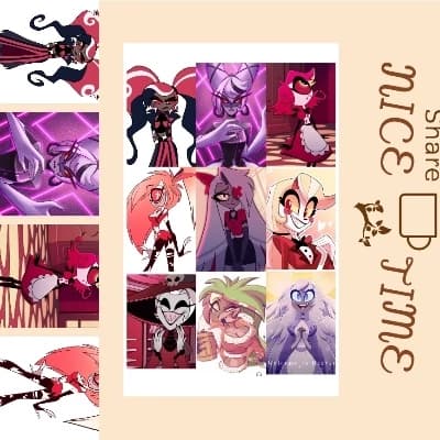 Hazbin Hotel: Waifus. thumbnail