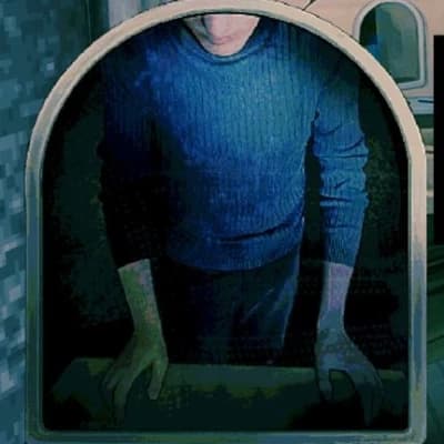 Protagonist- No, i'm not a human thumbnail