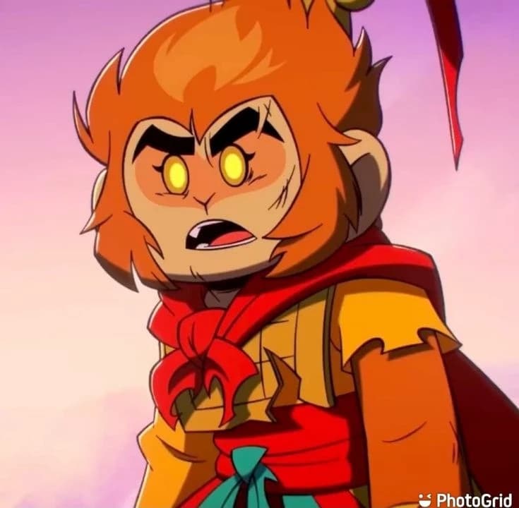 Sun Wukong ❤️‍🔥 thumbnail