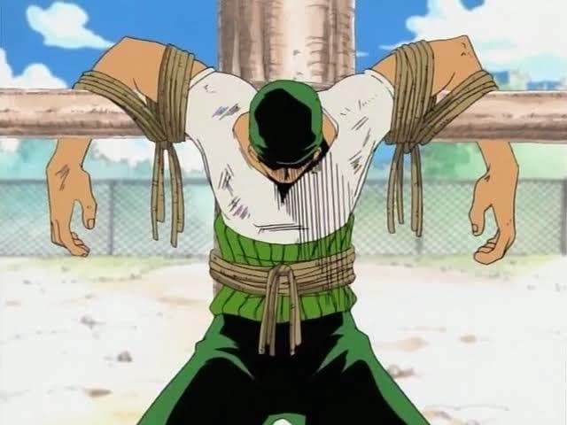 Roronoa Zoro (Arc East blue) thumbnail