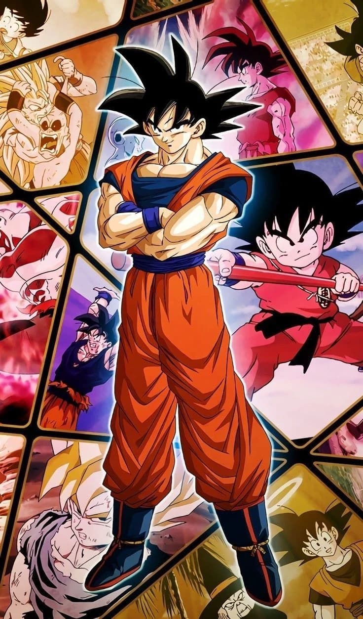 Son goku thumbnail