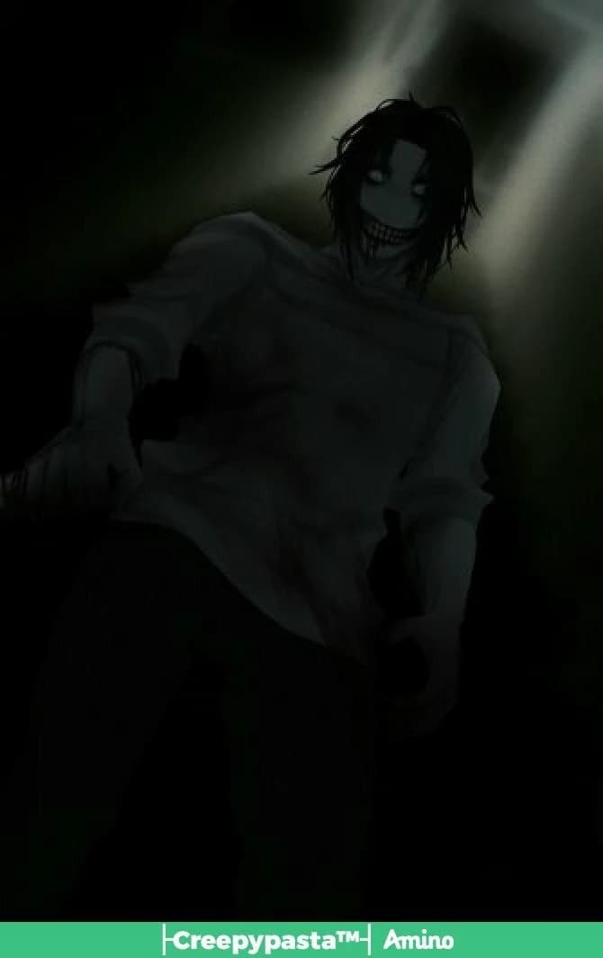 Jeff the killer thumbnail