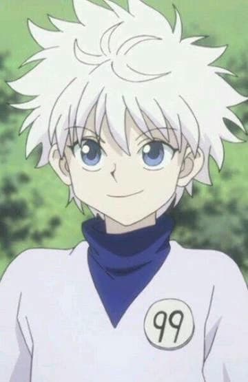 Killua thumbnail