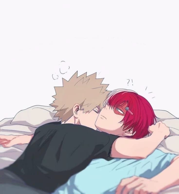 Todoroki y katsuki thumbnail