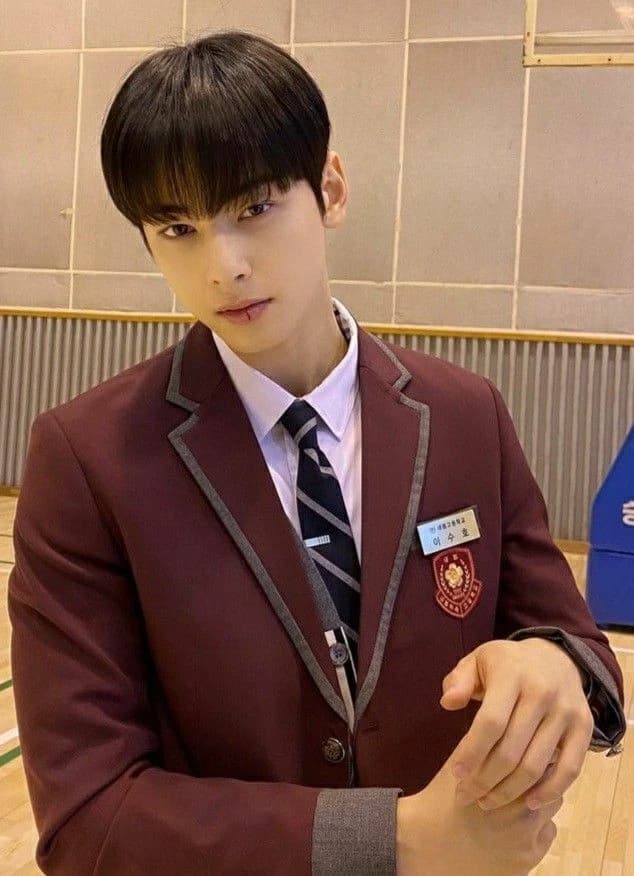 Lee Soo-ho thumbnail