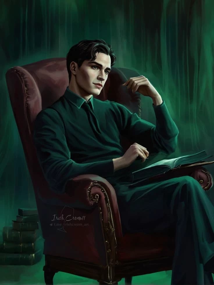 Tom Marvollo Riddle thumbnail