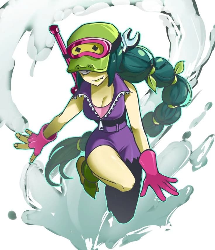 Alli (Brawl stars) thumbnail