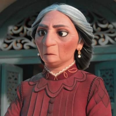 Grandmother Alma Madrigal thumbnail