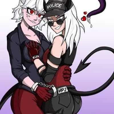 Justice and Beelzebub. (Your mothers) thumbnail