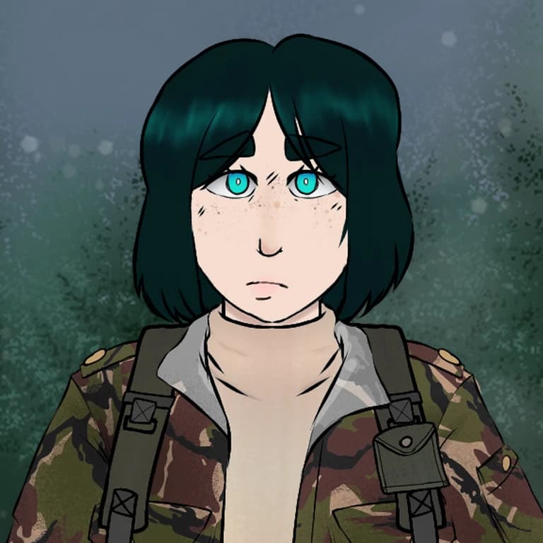 Alice Swanson \[OC\] thumbnail