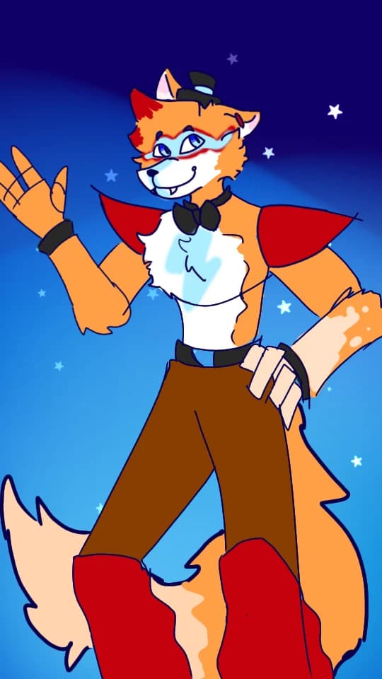 Glamrock Diego Fazbear thumbnail