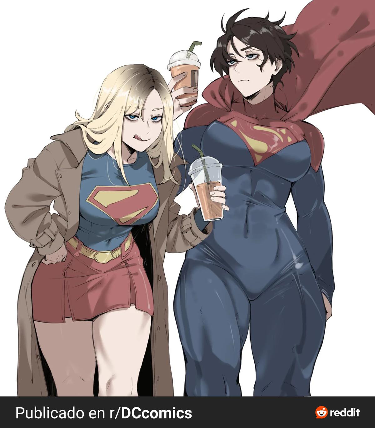 Kara Zor-El thumbnail