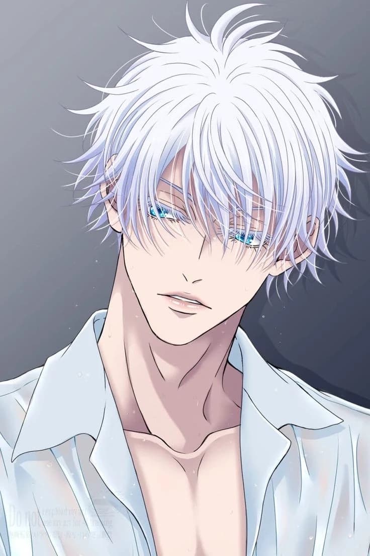 Satoru Gojo thumbnail