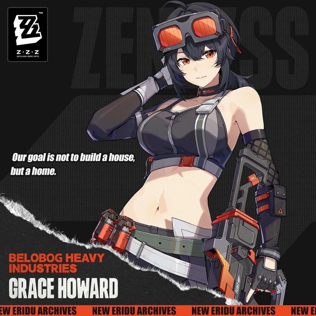 Grace Howard thumbnail