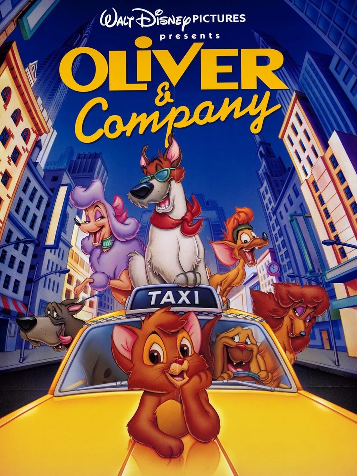 Oliver and company  thumbnail