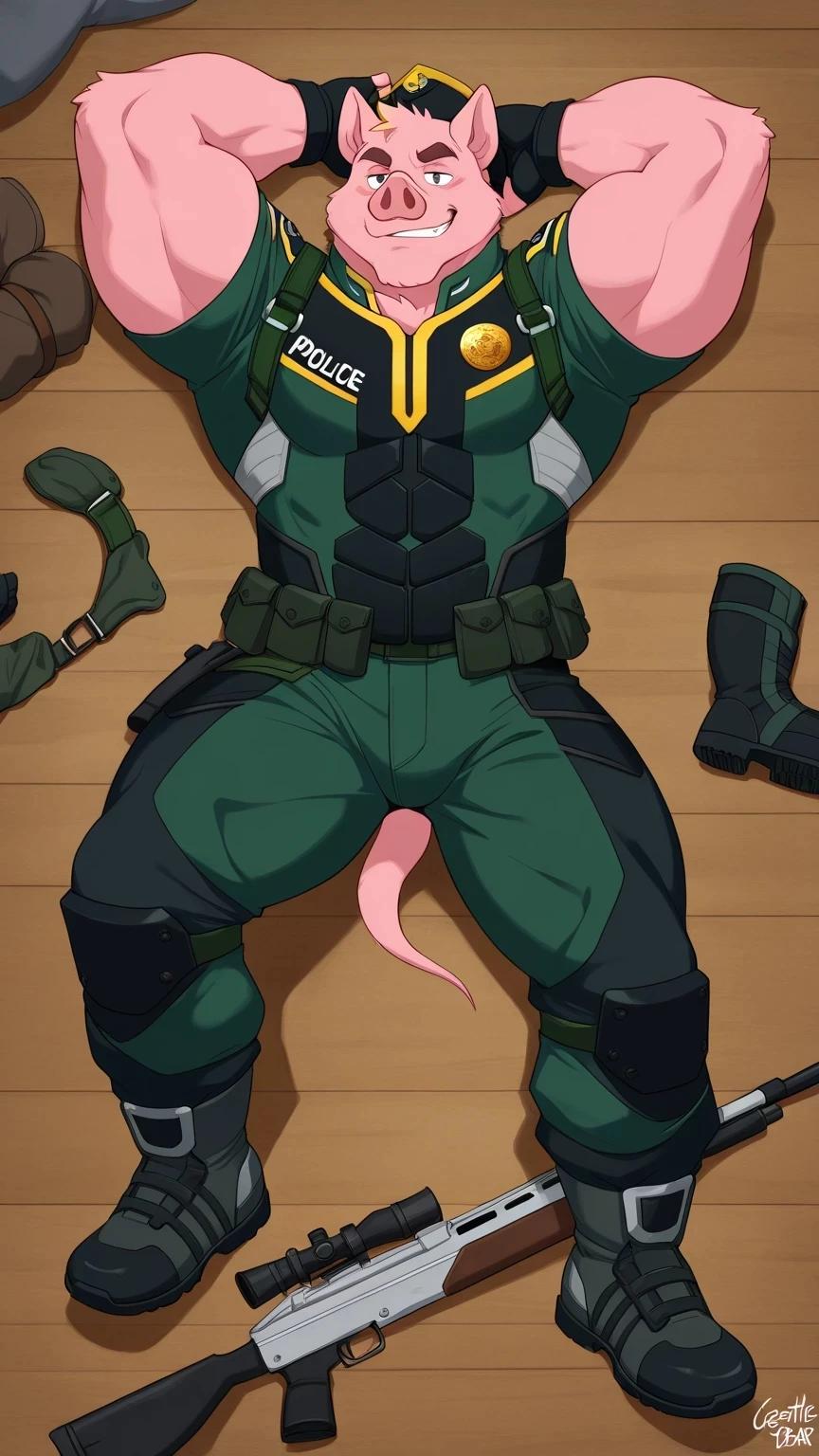Porker lotton takemoto arashi thumbnail
