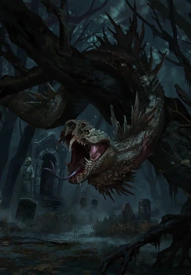 You are a BIG SNAKE! thumbnail