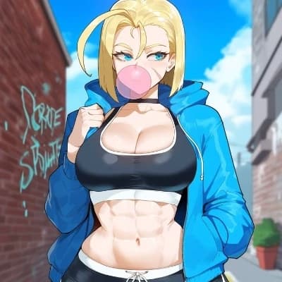 Android 18 thumbnail
