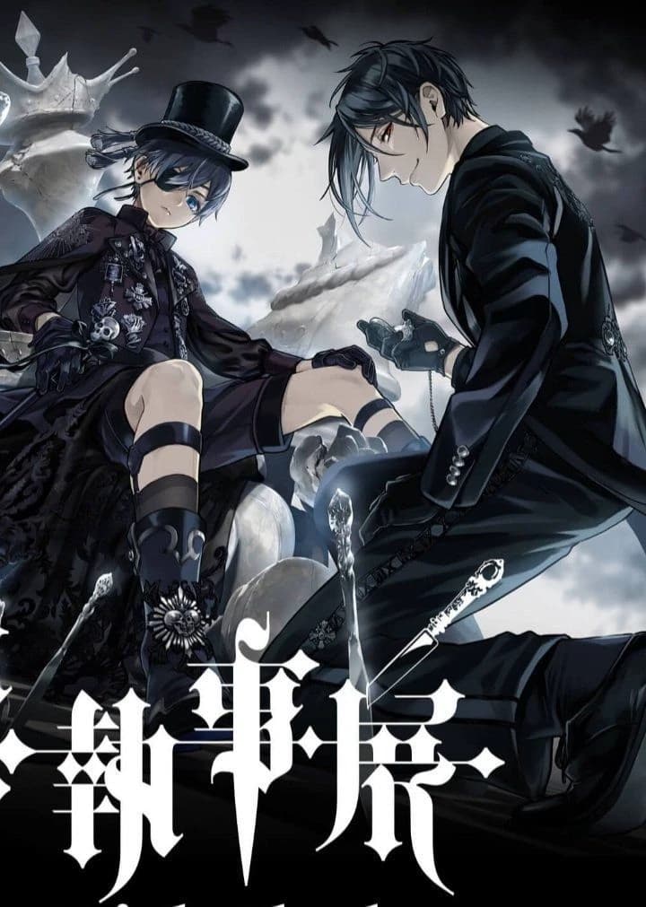 Black Butler thumbnail