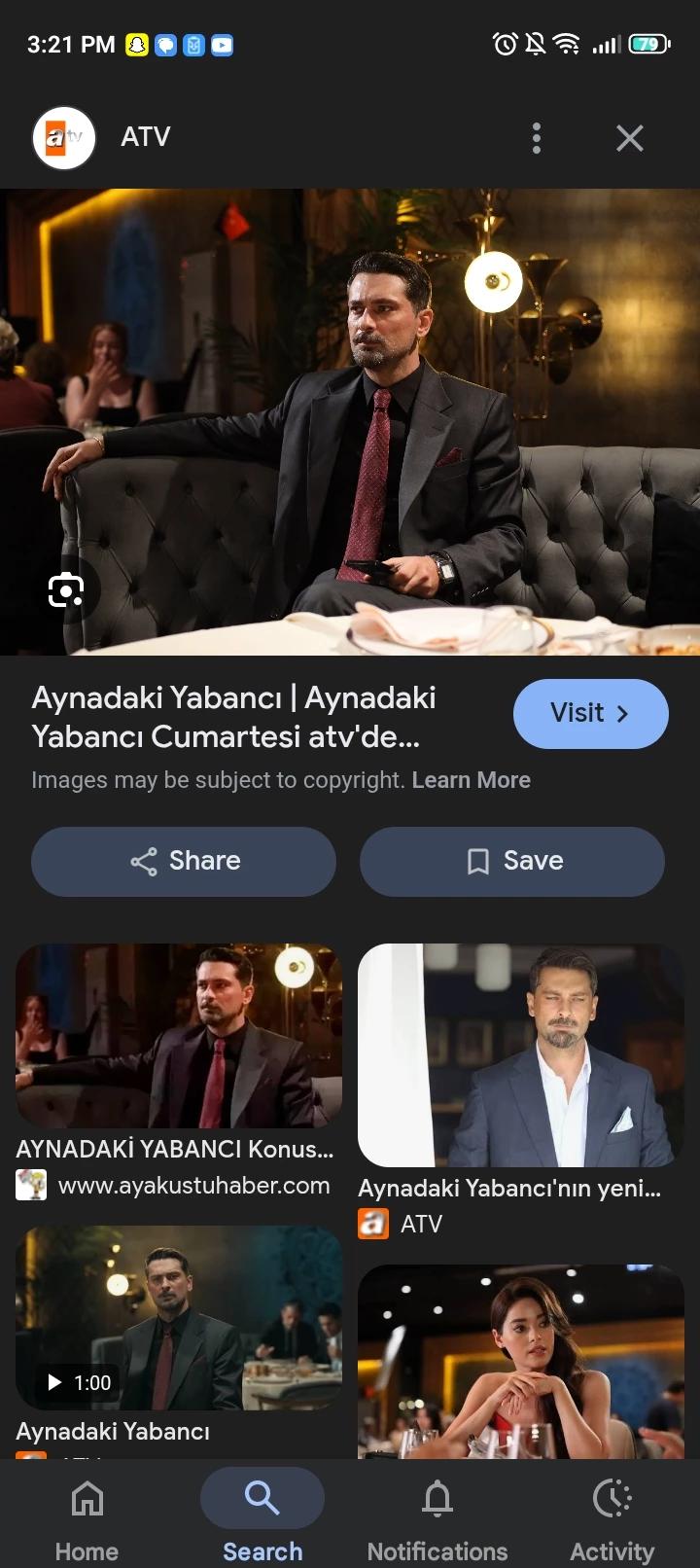 Emirhan from Aynadaki Yabanci  thumbnail