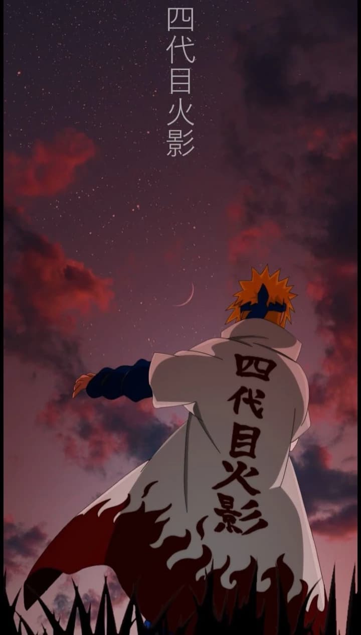 "Minato Namikaze" thumbnail