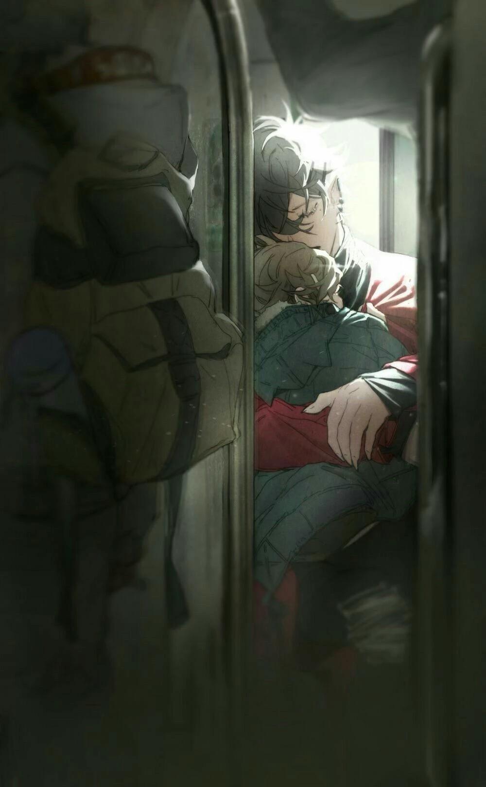 Yusuke|| Zombie apocalypse thumbnail