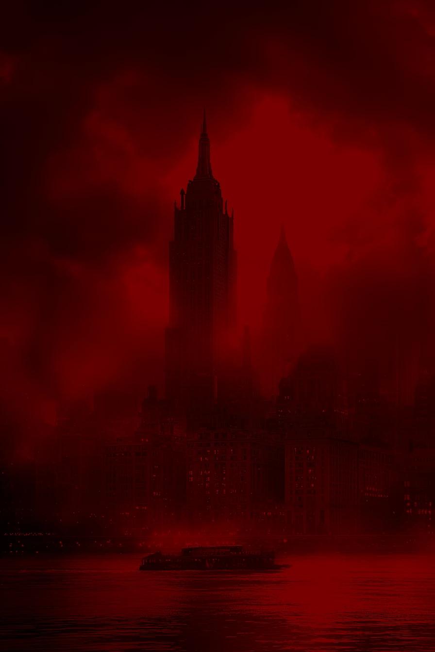 Woozyverse: The Vampire Blood Wars Over New York thumbnail