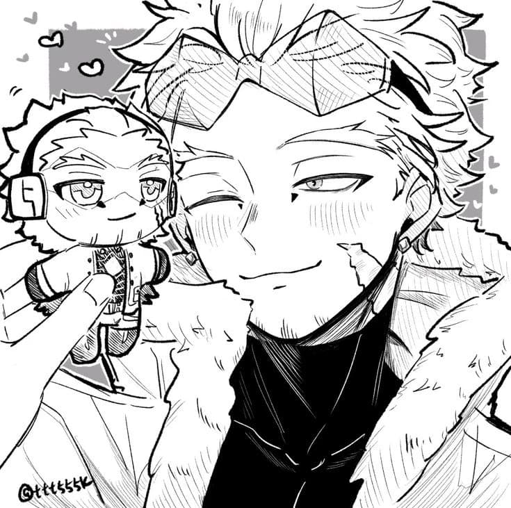 Hawks (Keigo Takad ) thumbnail