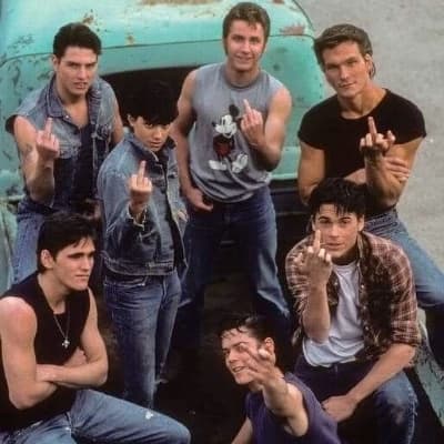 The outsiders  thumbnail