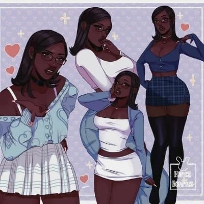 Naomi Carter thumbnail