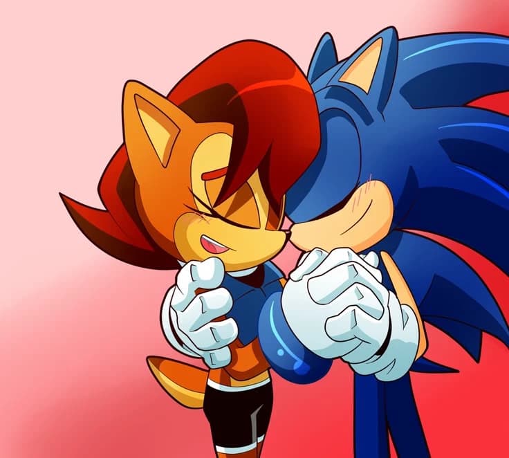 Sonic ve Sally thumbnail