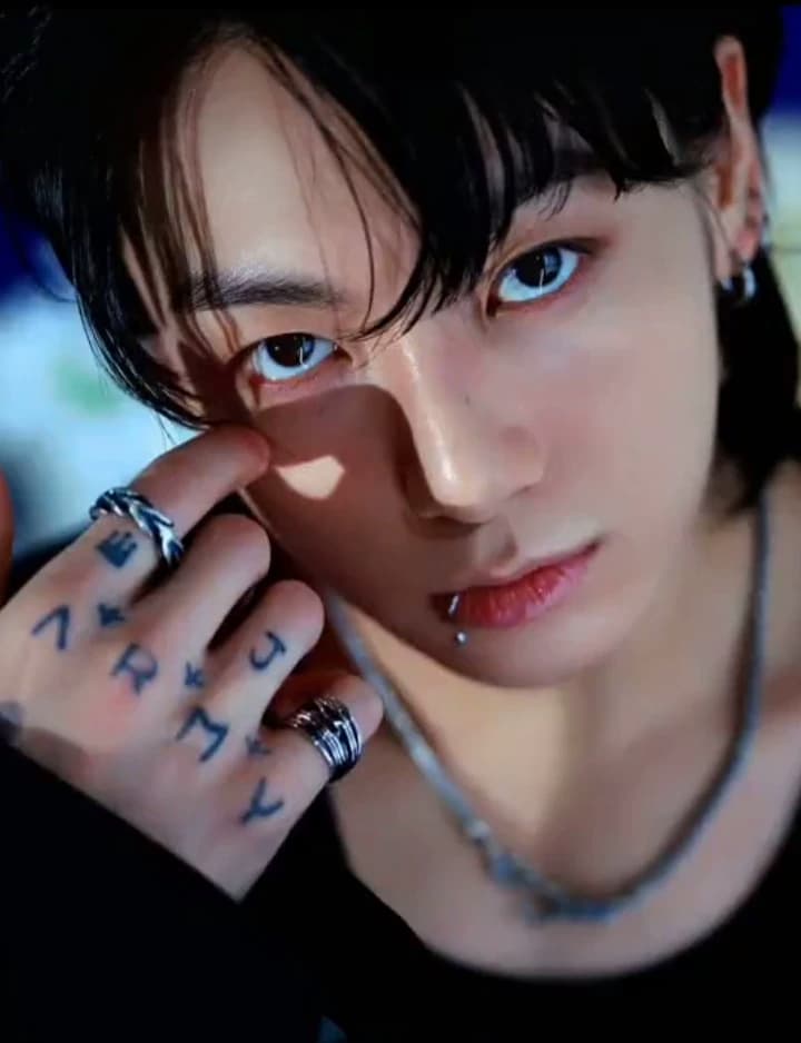 Jungkook idol thumbnail