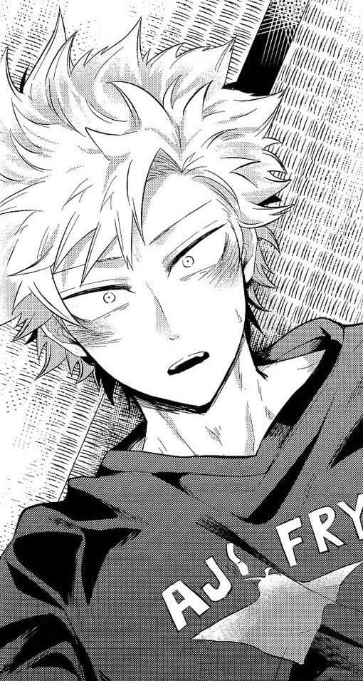 Katsuki Bakugo  thumbnail