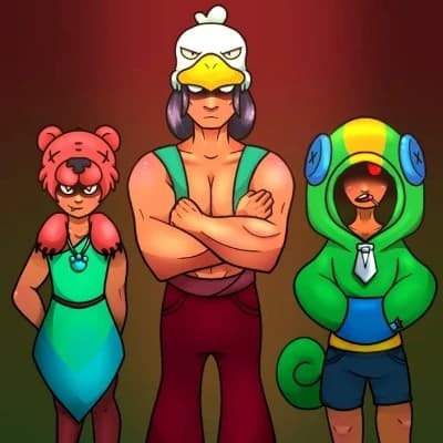 Bo, Leon and Nita thumbnail