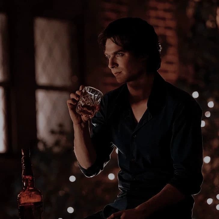 Damon Salvatore thumbnail