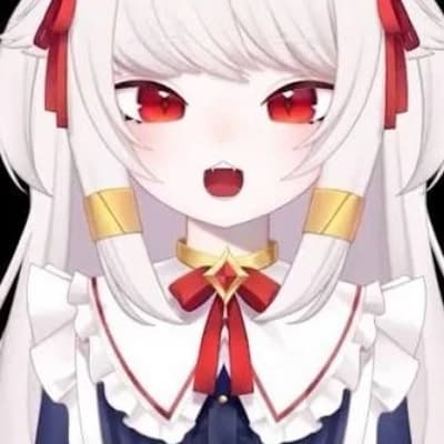 Molly vtuber​ thumbnail