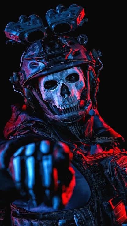 Simon Riley "Ghost" thumbnail