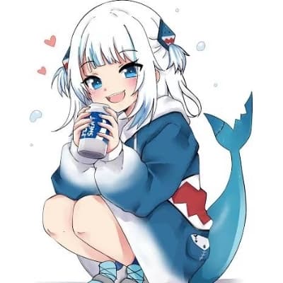 Gawr Gura thumbnail