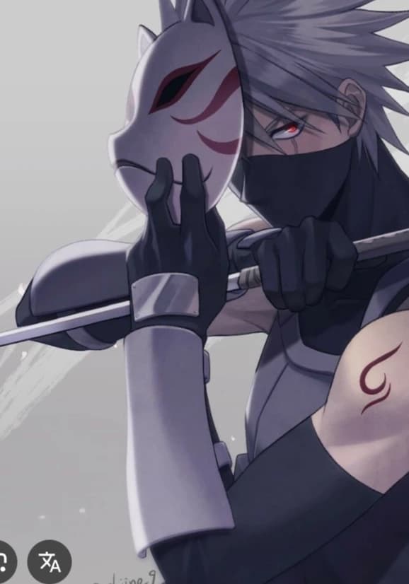 Kakashi Hatake thumbnail