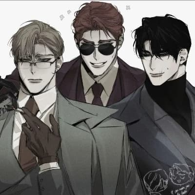 The Masked Mafias thumbnail