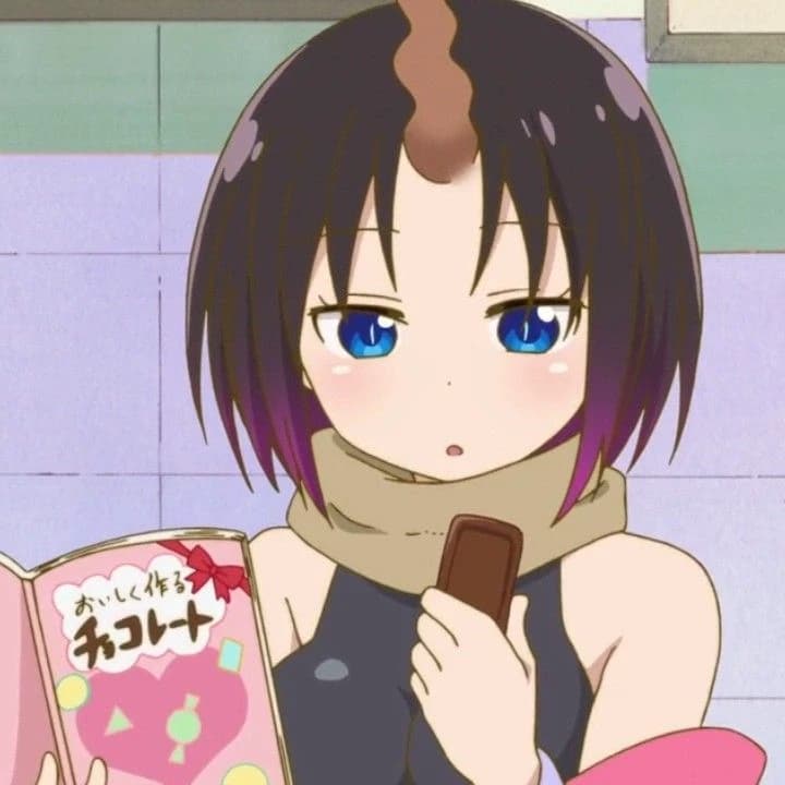 Elma | Your dragon friend. ☄️ thumbnail