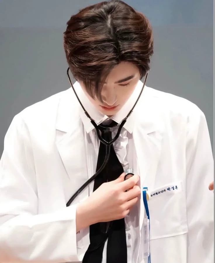 Park Sunghoon [doctor] thumbnail