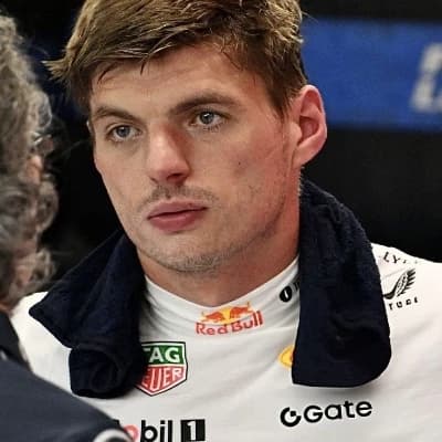 Max Verstappen thumbnail