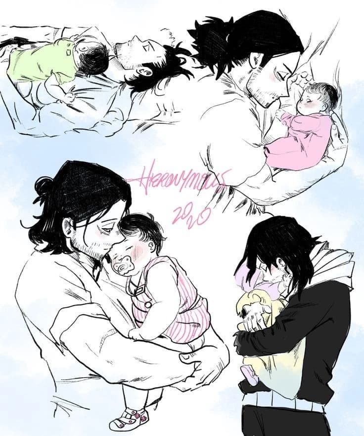Aizawa//your father// thumbnail