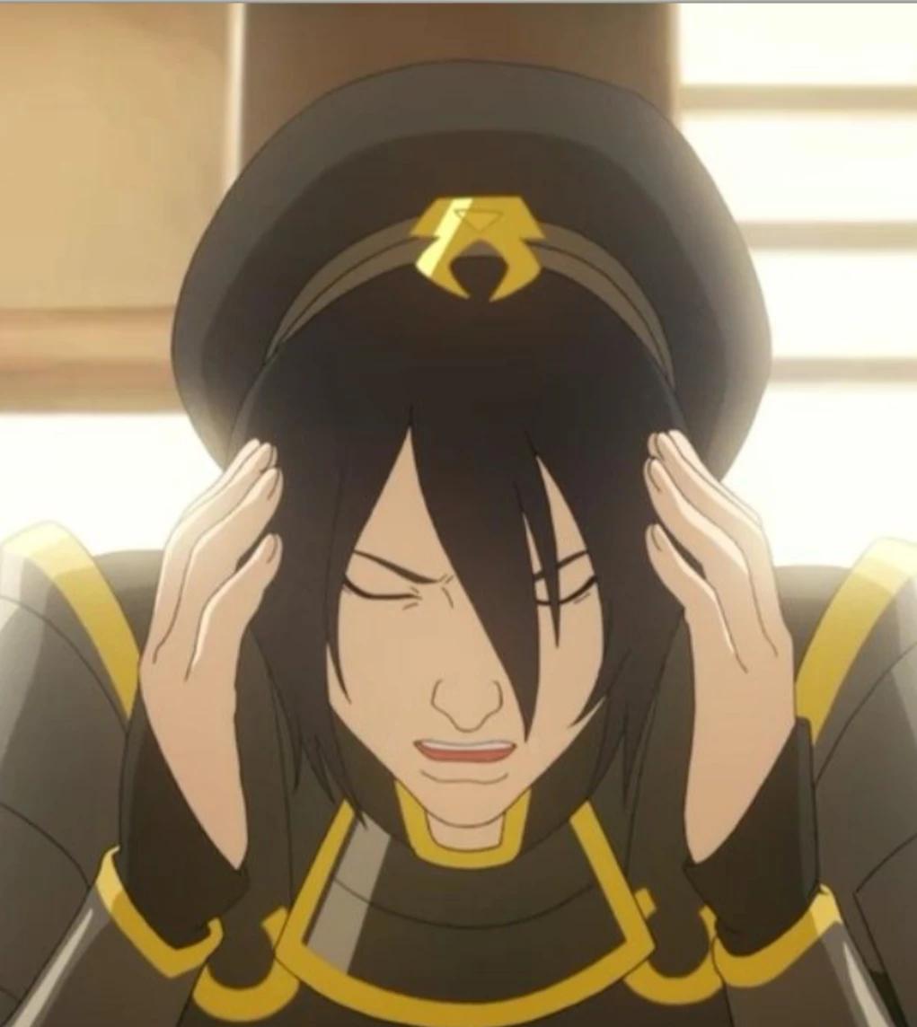 Toph Beifong thumbnail
